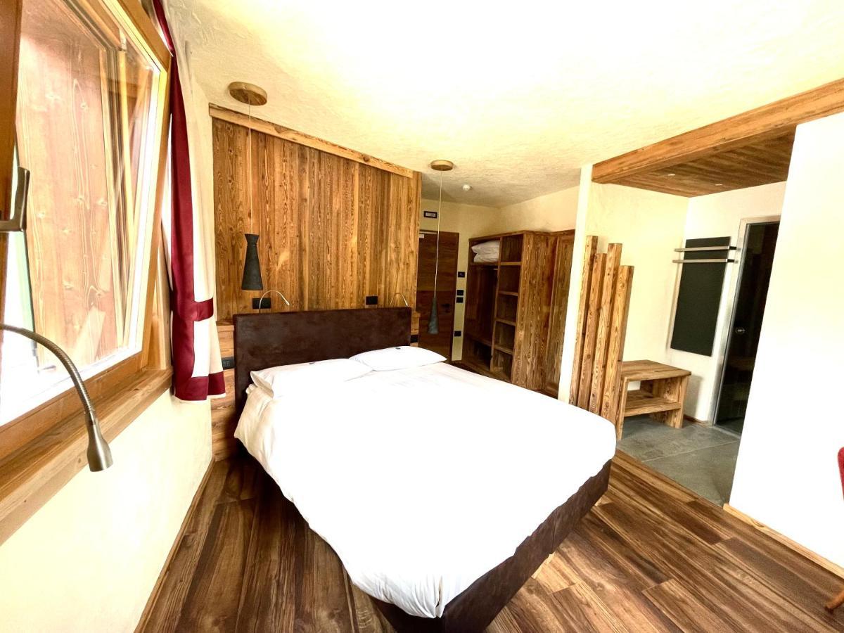 Hotel Pontiglia Livigno Exterior foto