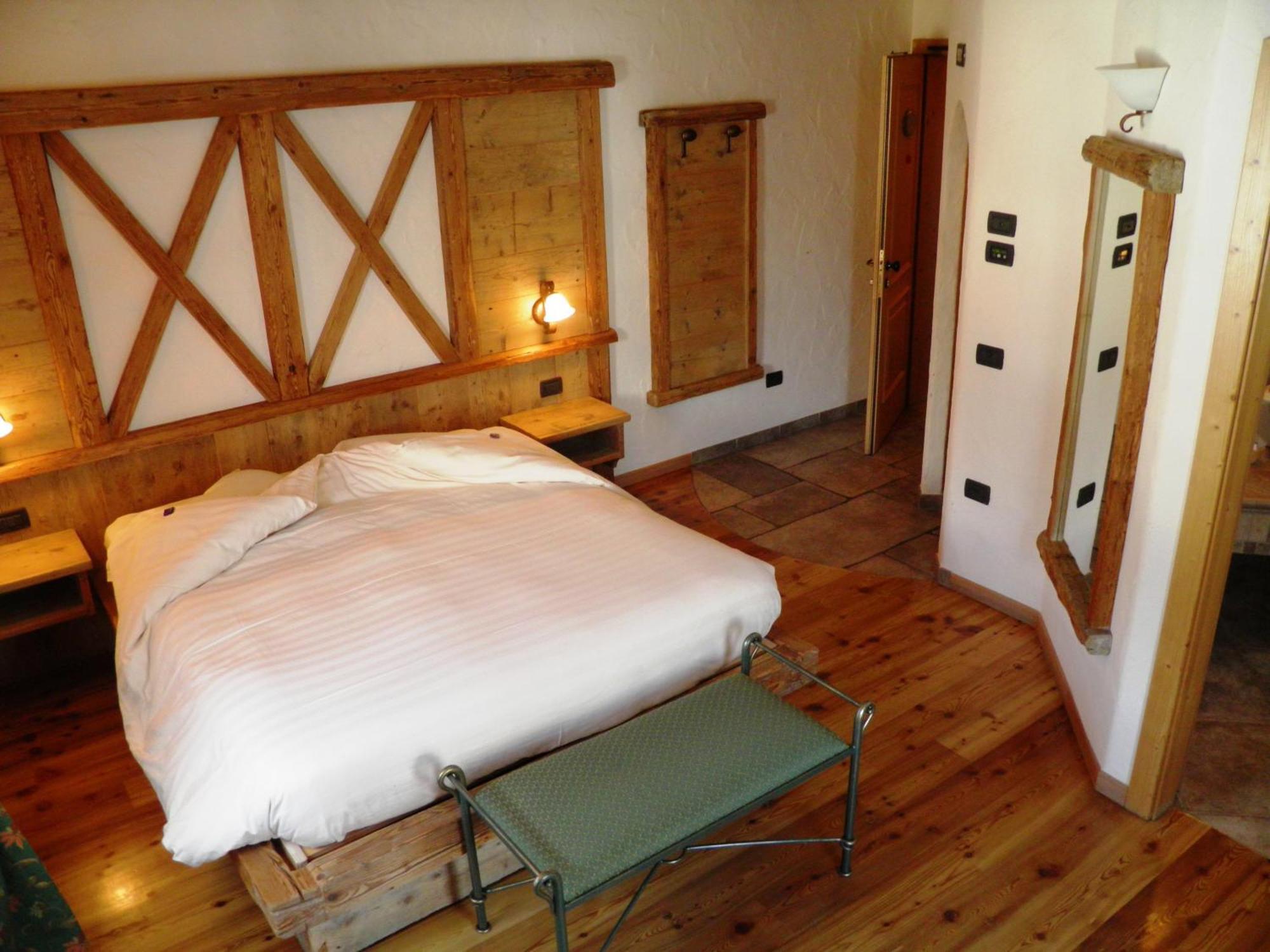 Hotel Pontiglia Livigno Quarto foto