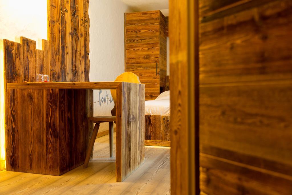 Hotel Pontiglia Livigno Exterior foto