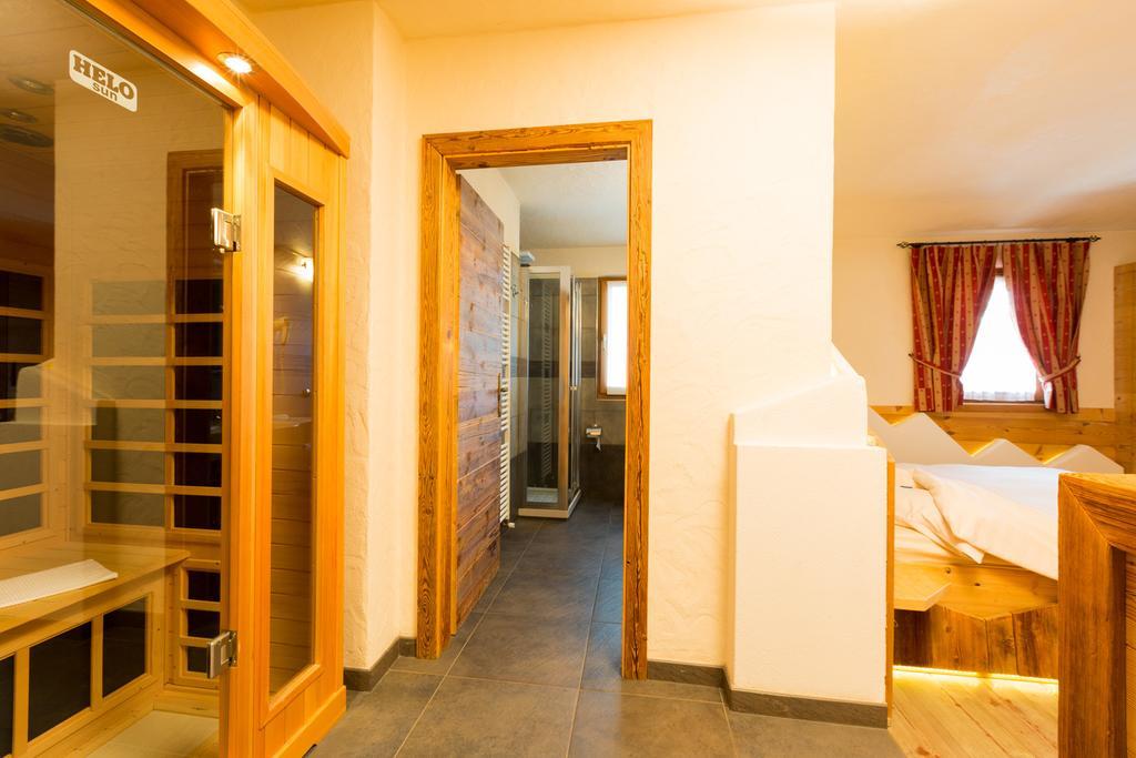 Hotel Pontiglia Livigno Exterior foto